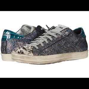 P 448 John Jafar Sneakers, Size 39